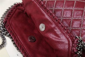 Stella McCartney Falabella Quilted Mini Tote (Varied Colors)