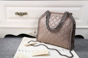 Stella McCartney Falabella Quilted Mini Tote (Varied Colors)