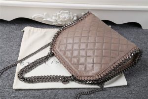 Stella McCartney Falabella Quilted Mini Tote (Varied Colors)