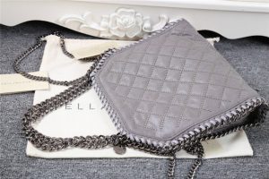 Stella McCartney Falabella Quilted Mini Tote (Varied Colors)