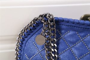 Stella McCartney Falabella Quilted Mini Tote (Varied Colors)