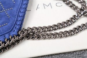 Stella McCartney Falabella Quilted Mini Tote (Varied Colors)