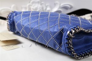 Stella McCartney Falabella Quilted Mini Tote (Varied Colors)