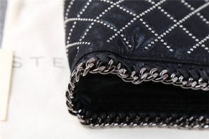 Stella McCartney Falabella Quilted Mini Tote (Varied Colors)