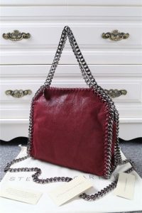 Stella McCartney Falabella Shaggy Deer Mini Tote (Varied Colors)