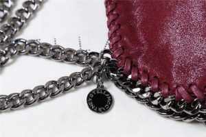 Stella McCartney Falabella Shaggy Deer Mini Tote (Varied Colors)