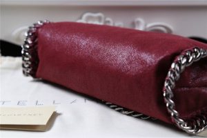 Stella McCartney Falabella Shaggy Deer Mini Tote (Varied Colors)