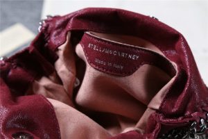 Stella McCartney Falabella Shaggy Deer Mini Tote (Varied Colors)