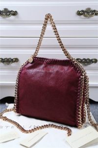Stella McCartney Falabella Shaggy Deer Mini Tote (Varied Colors)