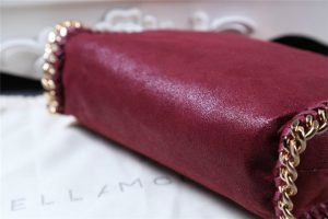 Stella McCartney Falabella Shaggy Deer Mini Tote (Varied Colors)