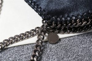 Stella McCartney Falabella Shaggy Deer Mini Tote (Varied Colors)