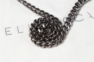 Stella McCartney Falabella Shaggy Deer Mini Tote (Varied Colors)