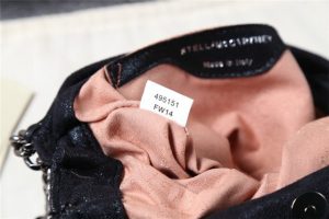 Stella McCartney Falabella Shaggy Deer Mini Tote (Varied Colors)