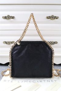 Stella McCartney Falabella Shaggy Deer Mini Tote (Varied Colors)