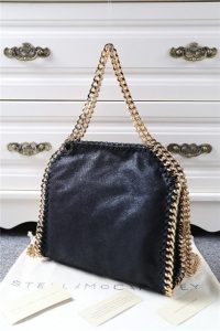Stella McCartney Falabella Shaggy Deer Mini Tote (Varied Colors)