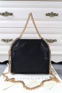 Stella McCartney Falabella Shaggy Deer Mini Tote (Varied Colors)