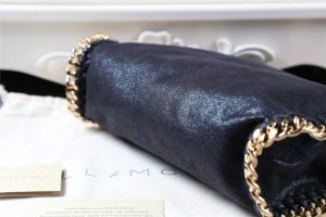 Stella McCartney Falabella Shaggy Deer Mini Tote (Varied Colors)