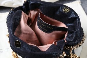 Stella McCartney Falabella Shaggy Deer Mini Tote (Varied Colors)