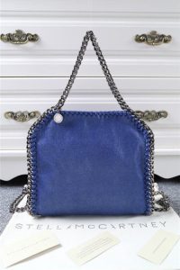 Stella McCartney Falabella Shaggy Deer Mini Tote (Varied Colors)