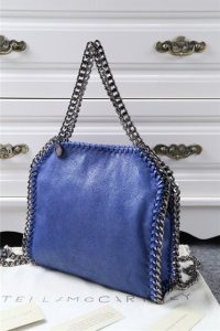 Stella McCartney Falabella Shaggy Deer Mini Tote (Varied Colors)