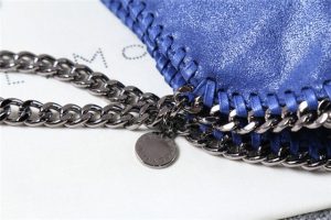 Stella McCartney Falabella Shaggy Deer Mini Tote (Varied Colors)