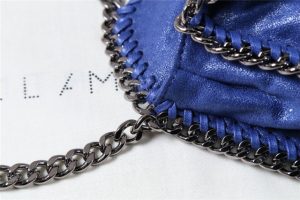 Stella McCartney Falabella Shaggy Deer Mini Tote (Varied Colors)