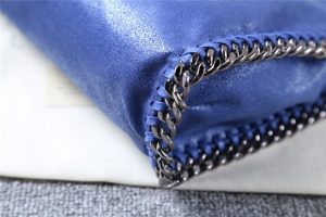 Stella McCartney Falabella Shaggy Deer Mini Tote (Varied Colors)