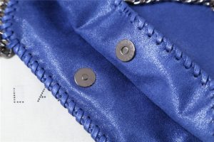 Stella McCartney Falabella Shaggy Deer Mini Tote (Varied Colors)