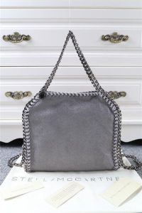 Stella McCartney Falabella Shaggy Deer Mini Tote (Varied Colors)