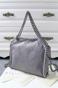 Stella McCartney Falabella Shaggy Deer Mini Tote (Varied Colors)