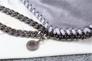 Stella McCartney Falabella Shaggy Deer Mini Tote (Varied Colors)