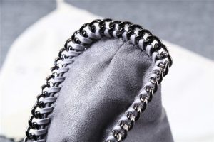 Stella McCartney Falabella Shaggy Deer Mini Tote (Varied Colors)