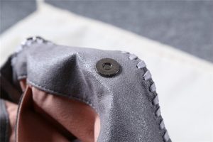 Stella McCartney Falabella Shaggy Deer Mini Tote (Varied Colors)