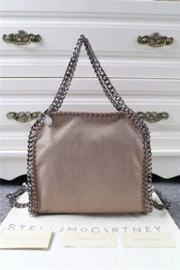 Stella McCartney Falabella Shaggy Deer Mini Tote (Varied Colors)