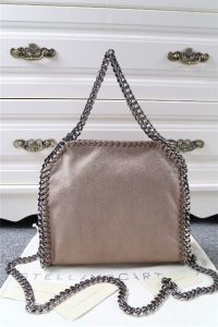 Stella McCartney Falabella Shaggy Deer Mini Tote (Varied Colors)