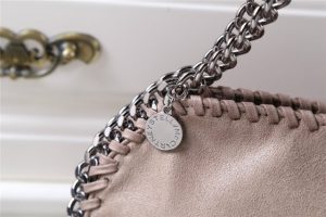 Stella McCartney Falabella Shaggy Deer Mini Tote (Varied Colors)