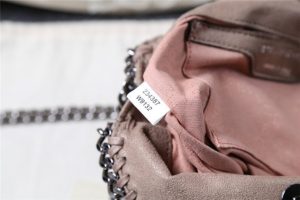 Stella McCartney Falabella Shaggy Deer Mini Tote (Varied Colors)