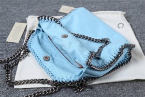 Stella McCartney Falabella Shaggy Deer Mini Tote (Varied Colors)