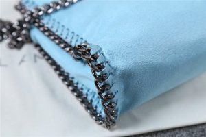 Stella McCartney Falabella Shaggy Deer Mini Tote (Varied Colors)