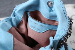 Stella McCartney Falabella Shaggy Deer Mini Tote (Varied Colors)