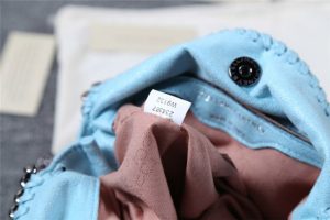 Stella McCartney Falabella Shaggy Deer Mini Tote (Varied Colors)