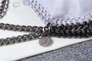 Stella McCartney Falabella Shaggy Deer Mini Tote (Varied Colors)