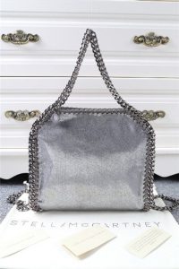 Stella McCartney Falabella Shaggy Deer Mini Tote (Varied Colors)