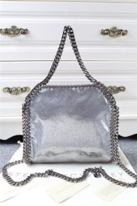 Stella McCartney Falabella Shaggy Deer Mini Tote (Varied Colors)
