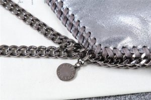 Stella McCartney Falabella Shaggy Deer Mini Tote (Varied Colors)