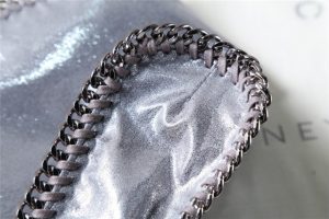 Stella McCartney Falabella Shaggy Deer Mini Tote (Varied Colors)