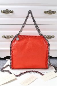 Stella McCartney Falabella Shaggy Deer Mini Tote (Varied Colors)