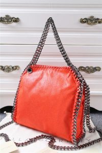 Stella McCartney Falabella Shaggy Deer Mini Tote (Varied Colors)