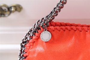 Stella McCartney Falabella Shaggy Deer Mini Tote (Varied Colors)