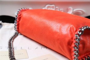 Stella McCartney Falabella Shaggy Deer Mini Tote (Varied Colors)